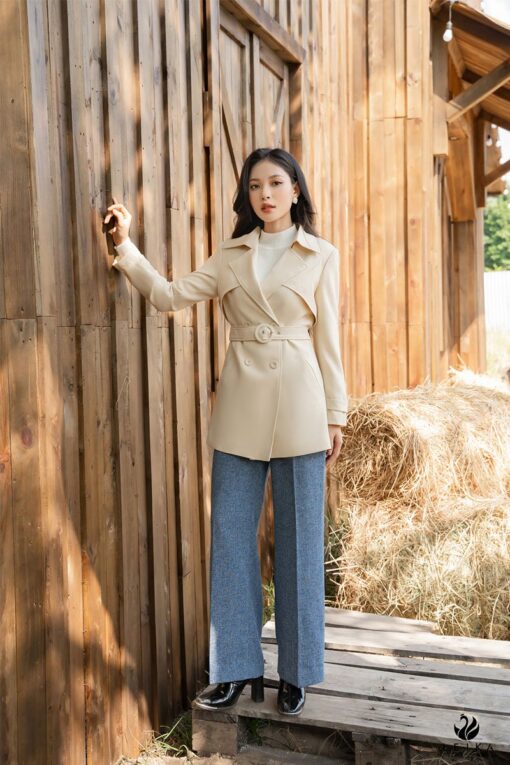 áo khoác măng tô