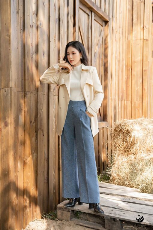 áo khoác nữ mùa đông