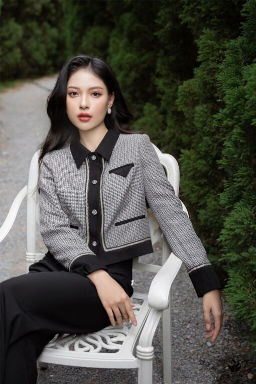 áo khoác nữ mùa đông