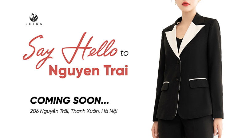 leika nguyễn trãi