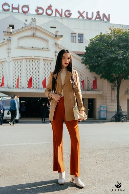 mẫu áo khoác ngắn đẹp