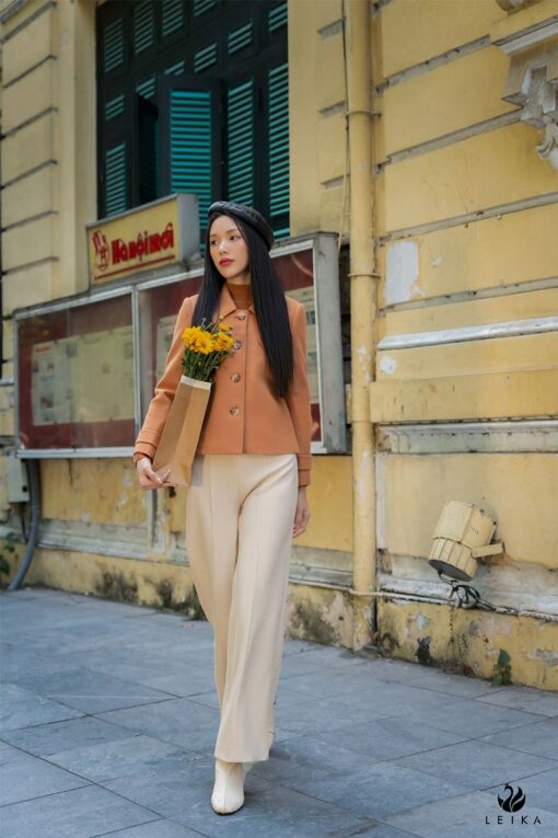 mẫu áo khoác ngắn đẹp