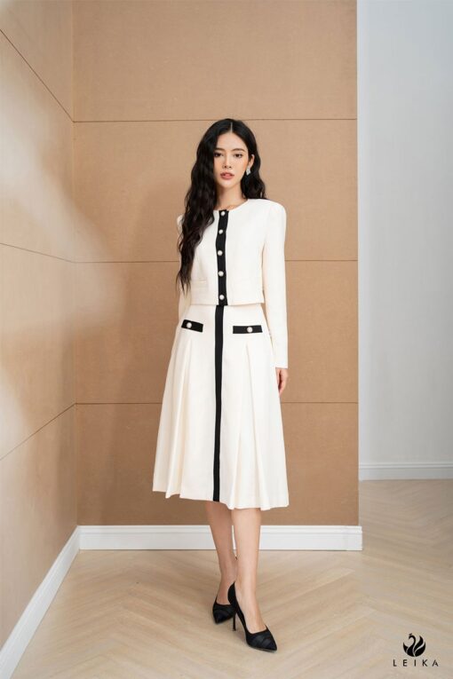 mẫu áo khoác ngắn đẹp