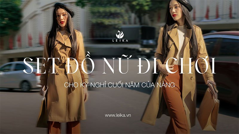 set đồ nữ đi chơi