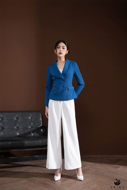 mẫu vest nữ