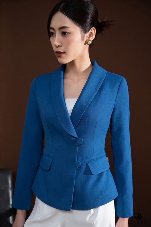 mẫu vest nữ