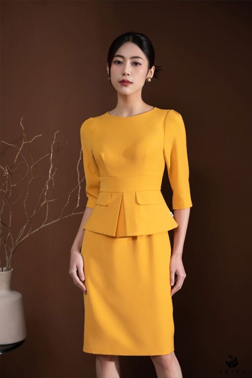 những kiểu đầm đẹp