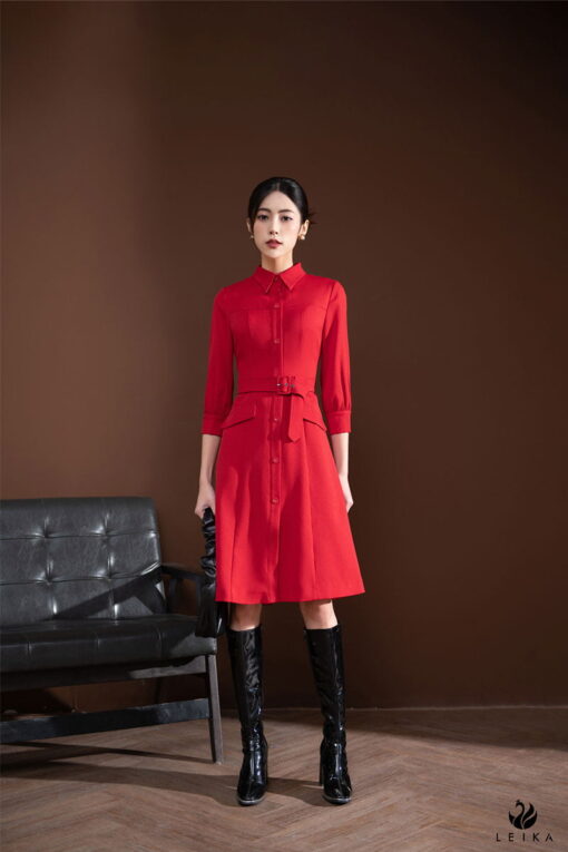 những kiểu đầm đẹp