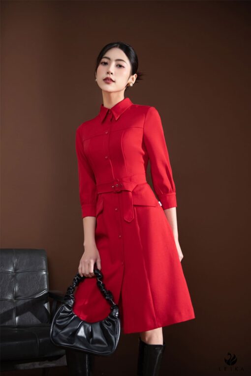 những kiểu đầm đẹp