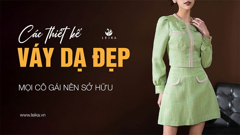 váy dạ đẹp