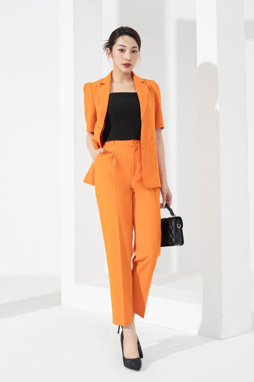 Quần baggy bấu mí cạp