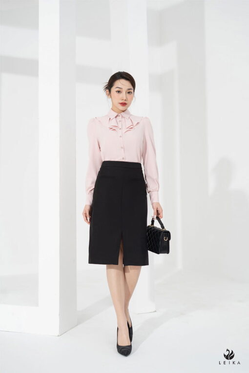sơ mi công sở nữ