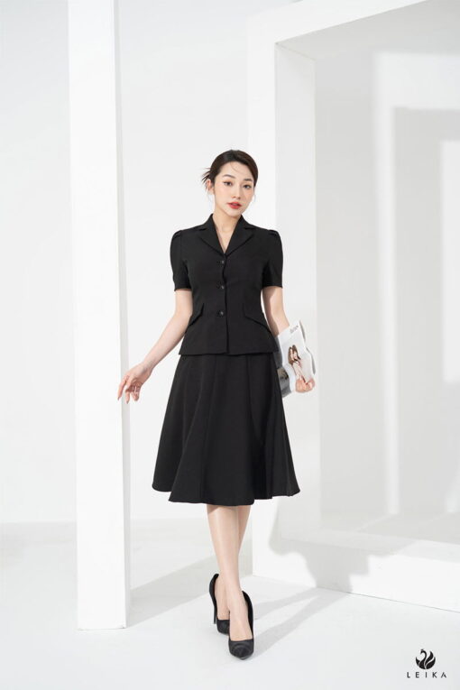 áo vest cộc tay nữ