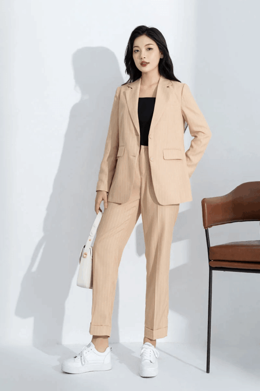 cách phối đồ với quần baggy