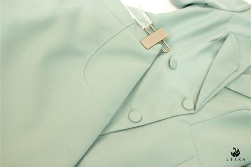 Chân váy A can thân trước