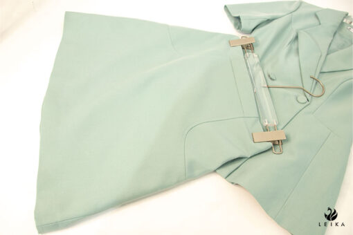 Chân váy A can thân trước