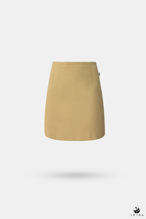 Chân váy A can thân trước