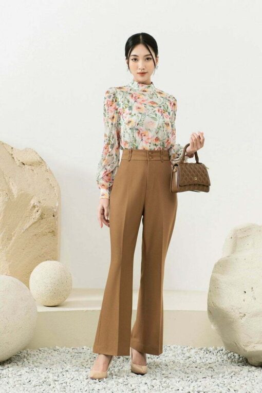 dáng người quả lê mặc gì đẹp