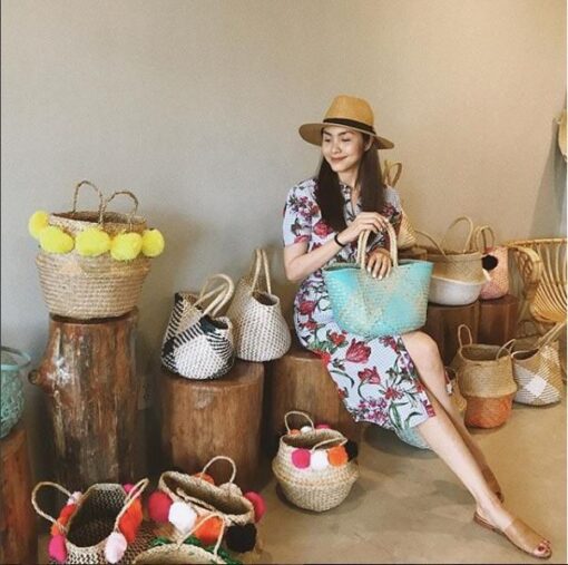 mũ nữ thời trang