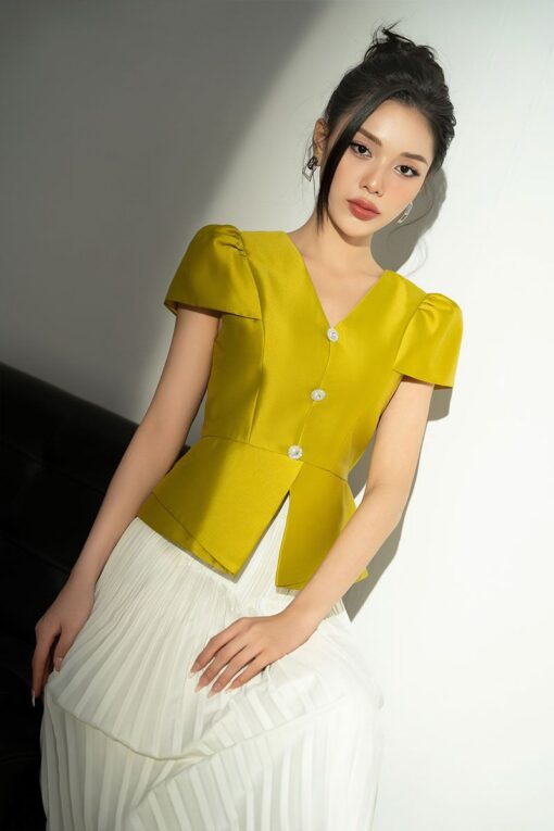 phối đồ cho người gầy