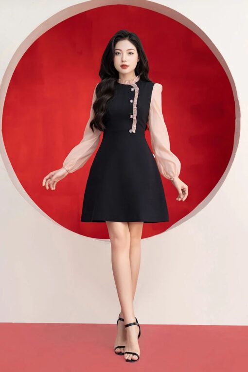 phối đồ cho người gầy