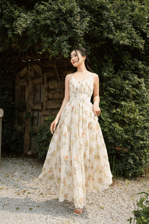 set đồ đi du lịch cho nữ