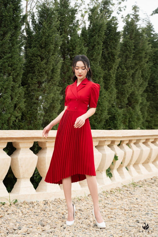 váy xòe công sở