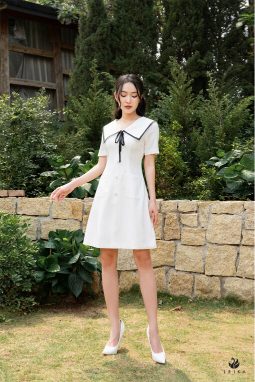 váy xòe công sở