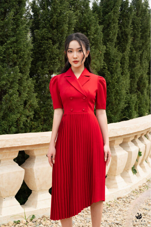 váy xòe công sở