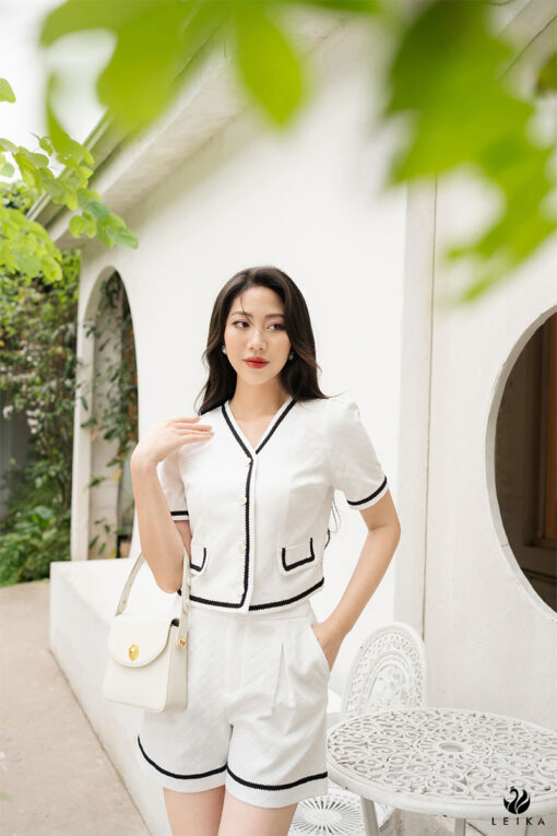 cách phối đồ đi chơi