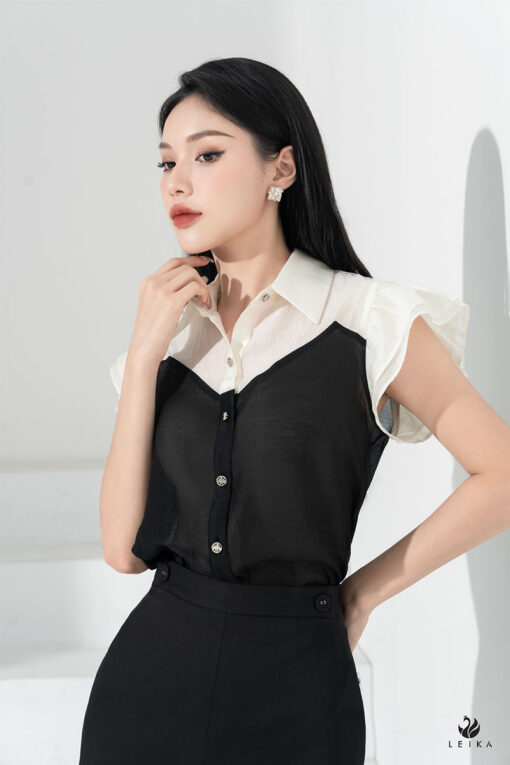 áo sơ mi nữ thời trang