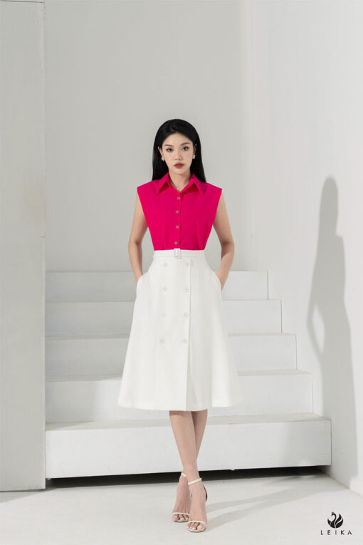 áo sơ mi nữ thời trang