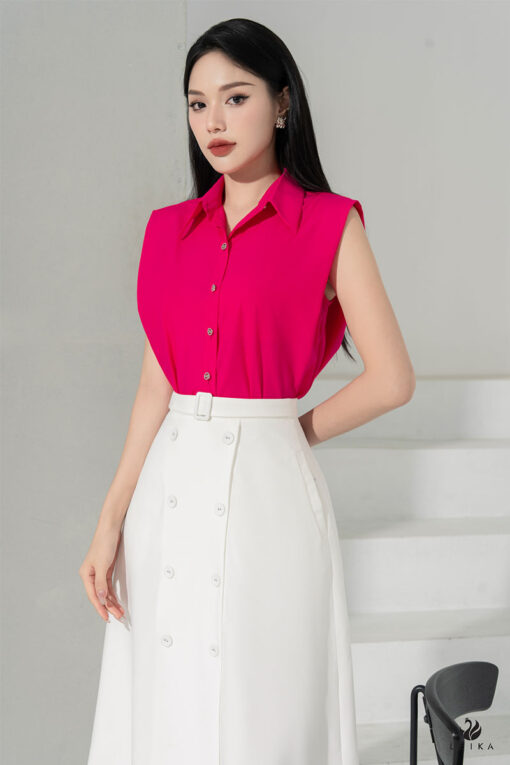 áo sơ mi nữ thời trang