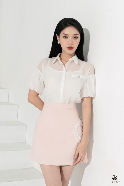 áo sơ mi nữ thời trang