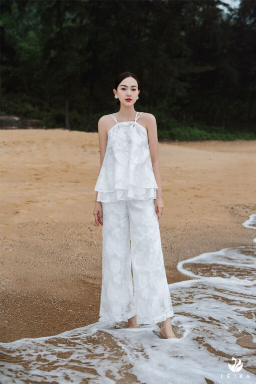 mix đồ đi biển