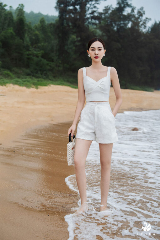 mix đồ đi biển