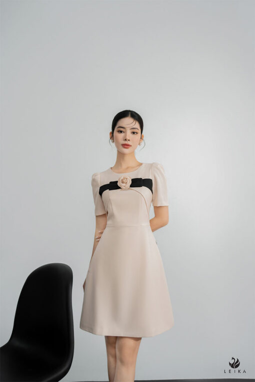 đầm xòe đẹp dự tiệc