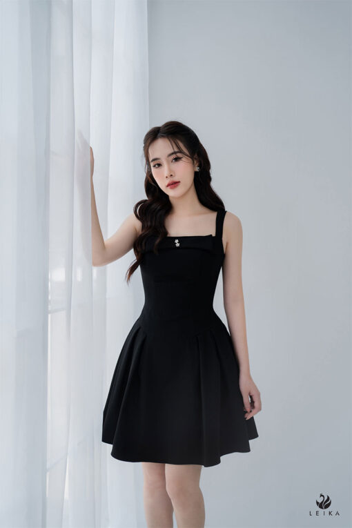 đầm xòe đẹp dự tiệc