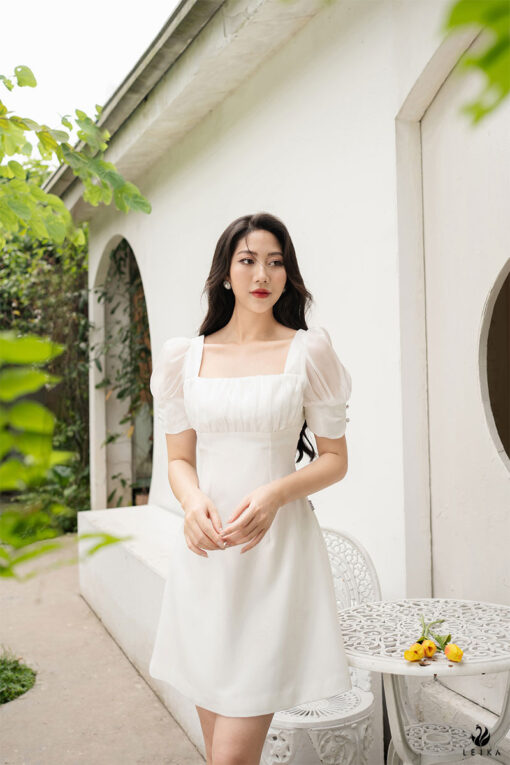 đầm xòe đẹp dự tiệc