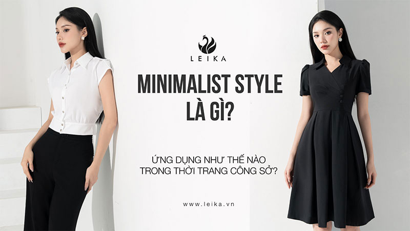 minimalist style là gì