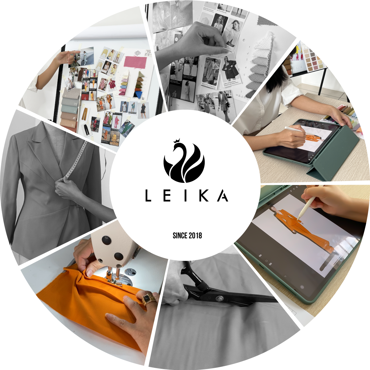 Giới thiệu LEIKA