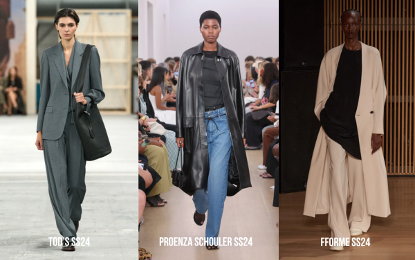 Xu hướng thời trang mùa xuân hè 2024 không thể bỏ qua 