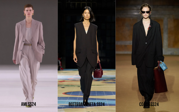 Xu hướng thời trang mùa xuân hè 2024 không thể bỏ qua 