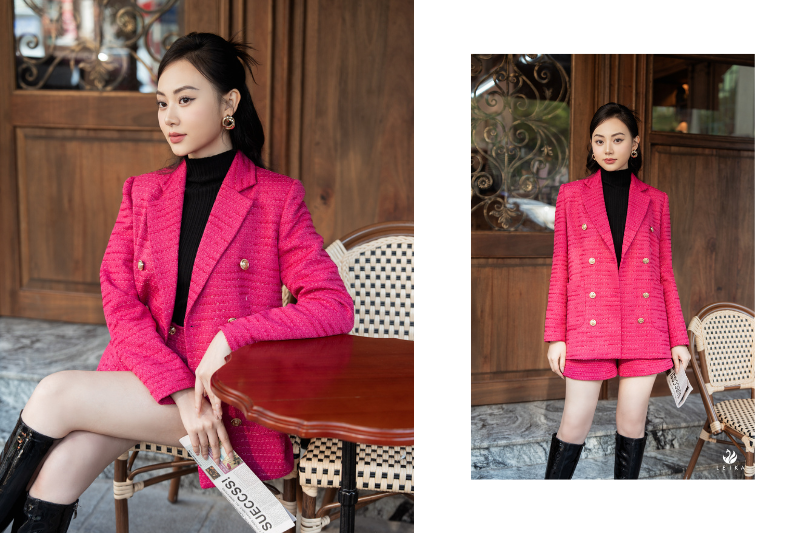 Gợi ý 12 trang phục ngày tết 2024 độc đáo, cá tính