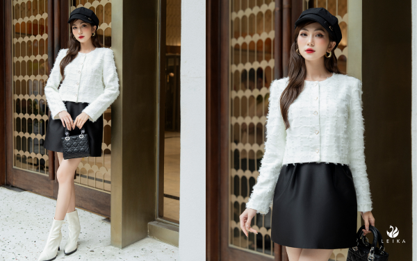 10 Xu hướng phối đồ mặc tết Giáp Thìn độc lạ, nổi bật