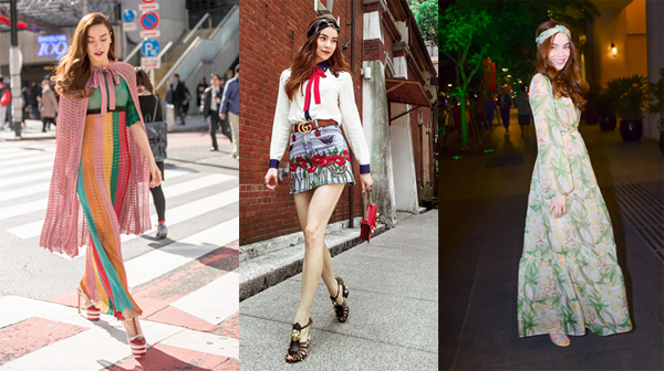 Diện thời trang thập niên 70 sành điệu như sao Việt