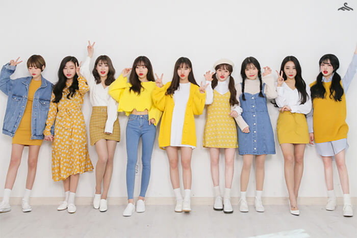 Công thức phối đồ màu vàng giúp nàng tự tin tỏa sáng