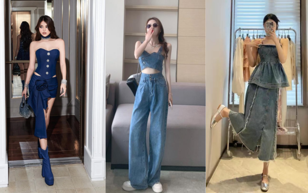 Cập nhật ngay các kiểu áo nữ mùa hè HOT nhất cho cô nàng năng động