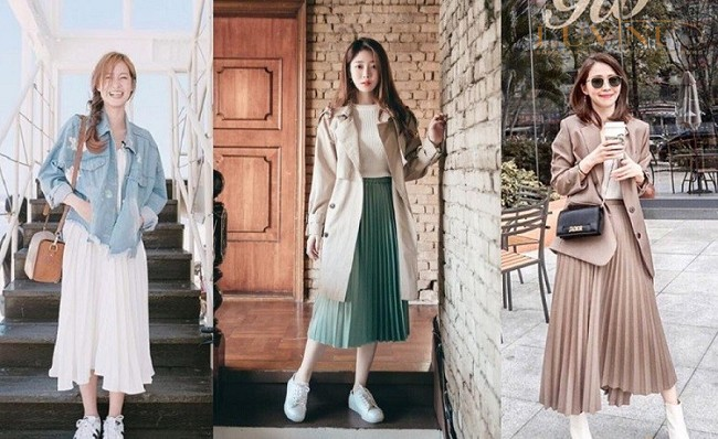 "Style tiểu thư" - Xu hướng thời trang khuấy đảo giới trẻ