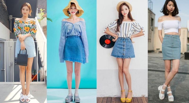 Bắt trend thời trang với các kiểu áo tay phồng nhún "hot" nhất